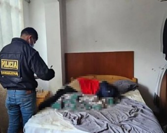 Cuerpo de hombre en estado de descomposición fue hallado en habitación de Talavera