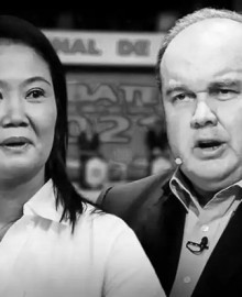 Encuesta presidencial 2026: Keiko y RLA sufren caída mientras que López Chau y Wolfgang Grozo suben