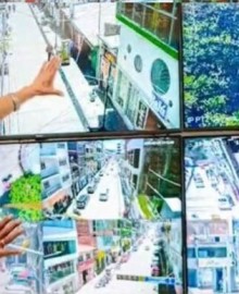 Andahuaylas: servicio de video vigilancia podría colapsar en cualquier momento por falta de mantenimiento