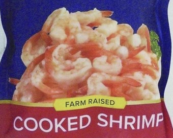 Camarones “radiactivos”: alerta en Estados Unidos por posible contaminación en un reconocido producto