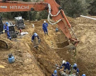 Gasoducto de Camisea: la reparación avanza al 48% y confían en resolver la emergencia