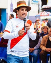 Capturan en Cusco al exalcalde Narciso Campos Truyenque prófugo de la justicia hace 6 años 