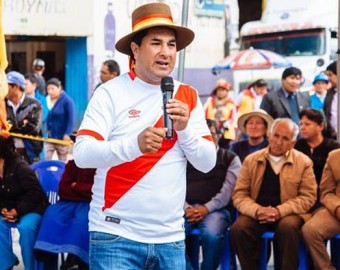 Capturan en Cusco al exalcalde Narciso Campos Truyenque prófugo de la justicia hace 6 años 