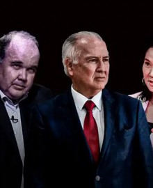 Rafael López Aliaga en 14.6% y cómo va el resto de candidatos: encuestas presidenciales Elecciones 2026