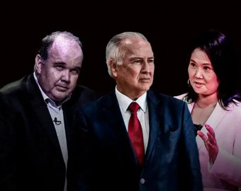 Rafael López Aliaga en 14.6% y cómo va el resto de candidatos: encuestas presidenciales Elecciones 2026