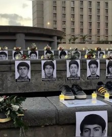 Deudos de La Cantuta exigen justicia a 34 años de la masacre: “Es obligación del Estado buscar los cuerpos que nos faltan”