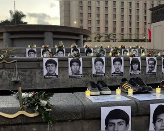 Deudos de La Cantuta exigen justicia a 34 años de la masacre: “Es obligación del Estado buscar los cuerpos que nos faltan”
