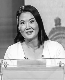 Keiko Fujimori se aferra a narrativa del fraude a días de la segunda vuelta