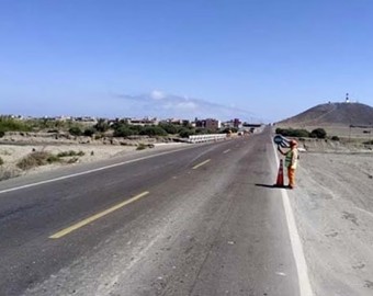 Tacna: carretera de S/600 millones en manos de empresa cuestionada por fraudes y abandono de obra