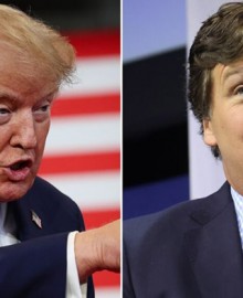 Tucker Carlson pronostica derrota republicana en noviembre: “Trump eligió un país extranjero antes que a sus propios votantes”