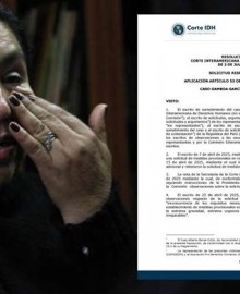 Ley APCI: Corte Interamericana de DDHH garantiza el derecho de la defensa de víctimas