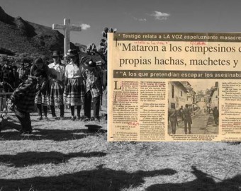 Procesados en caso Cayara buscan amnistía: jueces resolverán pedidos al final del juicio y dictarán sentencia