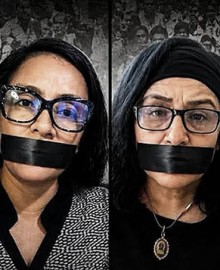 Regresamos a los 90: Procuraduría denuncia a comunicadores por convocar a la marcha