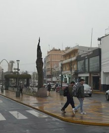 Tacna: Senamhi advierte descenso de la temperatura nocturna en la región