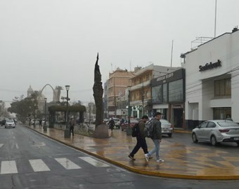 Tacna: Senamhi advierte descenso de la temperatura nocturna en la región