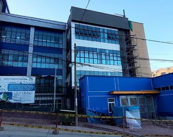Contraloría: equipos médicos adquiridos para Centro de Salud de Tamburco no cumplen especificaciones técnicas