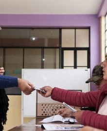 142 789 ciudadanos están habilitados para elegir a autoridades de centros poblados en Apurímac