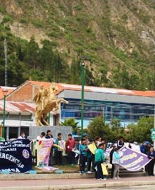 Minsa firmó contrato con empresa china para construir el nuevo Hospital de Emergencias de Chalhuanca 