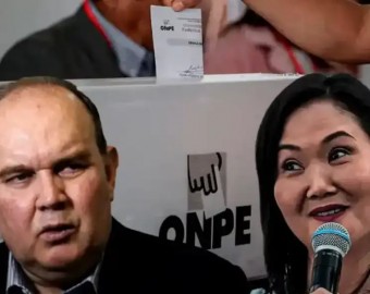 Rafael López Aliaga rechaza votar y reunirse con Keiko Fujimori: “Yo no tengo nada que hablar”