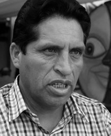 Adiós, Rildo Guillén: candidato regional fuera de carrera electoral y le echa la culpa al JNE