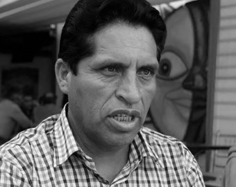 Adiós, Rildo Guillén: candidato regional fuera de carrera electoral y le echa la culpa al JNE