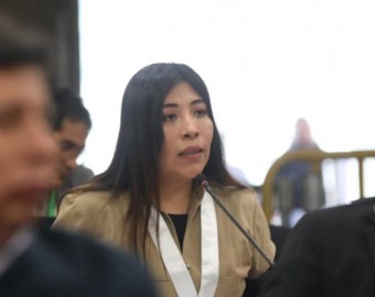 Betssy Chávez se asila en embajada de México y Perú rompe relación diplomática