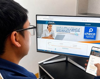 OSIPTEL: usuarios pueden verificar si su celular no está registrado en lista blanca del Renteseg 