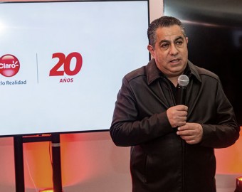 Claro Perú realiza pruebas de tecnología 5.5G alcanzando velocidades diez veces superior a la del 5G tradicional 