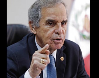 PPC, Unidad y Paz y Peruanos Unidos apuestan por Chiabra para la presidencia con la Alianza Unidad Nacional