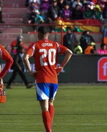 FIFA castigó a Chile con dura sanción por incidente con Argentina
