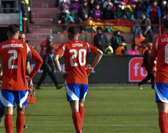 FIFA castigó a Chile con dura sanción por incidente con Argentina