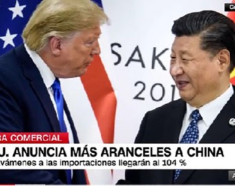 Las conversaciones comerciales entre China y EE.UU. concluyen sin un acuerdo para evitar nuevos aranceles