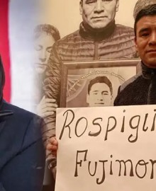 Botarán a Keiko Fujimori de Puno tras declaraciones de Rospigliosi que califican de terroristas a fallecidos en protestas
