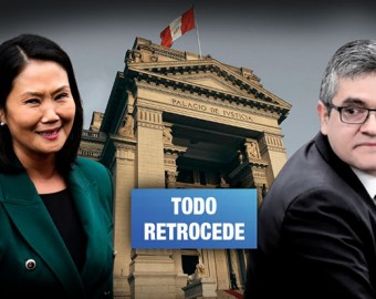 TC se trae abajo caso Cócteles: ordena archivar acusación contra Keiko Fujimori