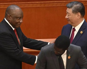 China promete 50.000 millones de dólares a África para impulsar el desarrollo