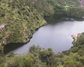 Comunidad de Pillccohuara rechaza actividad minera en Apu Pisti y demanda proteger fuentes hídricas