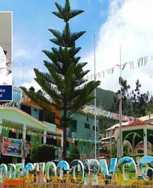 Huancavelica: cárcel contra exfuncionarios por colusión agravada en Santiago de Chocorvos