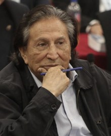 Caso Ecoteva: PJ dicta condena de 13 años y 4 meses de prisión contra expresidente Alejandro Toledo