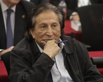 Caso Ecoteva: PJ dicta condena de 13 años y 4 meses de prisión contra expresidente Alejandro Toledo