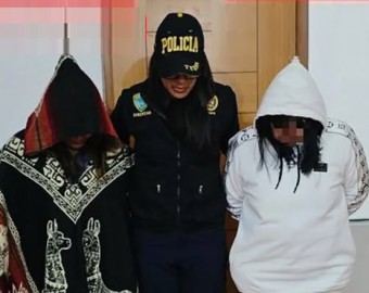 Cusco: Policía interviene centro de cirugías estéticas clandestinas en hospedaje de San Sebartían