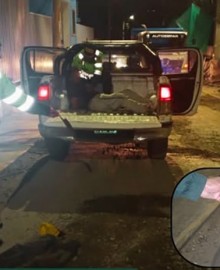 Capturan a sujeto que intentó asesinar a su pareja con un cuchillo, en Chuquibambilla