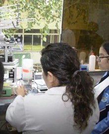 Solo el 33,36 % de personas dedicadas a la ciencia en el Perú son mujeres