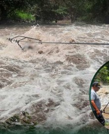 Poblador muere ahogado cuando cruzaba río en oroya, en Circa