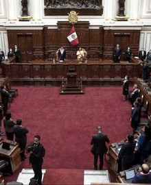 Captura institucional: el Congreso y el fin del equilibrio de poderes