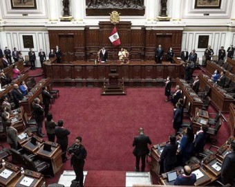 Captura institucional: el Congreso y el fin del equilibrio de poderes