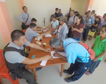Más de 7 700 usuarios de Pensión 65 cobrarán su subvención bimestral de S/ 350