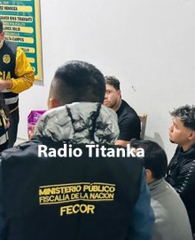 Fiscalía desarticula dos facciones del “Tren de Aragua” y logra detención de 25 investigados por trata de personas