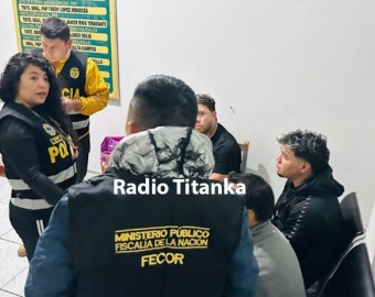 Fiscalía desarticula dos facciones del “Tren de Aragua” y logra detención de 25 investigados por trata de personas