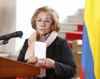 Gobierno de Colombia rechaza Nobel de Paz a ultraderechista Machado por postura belicista