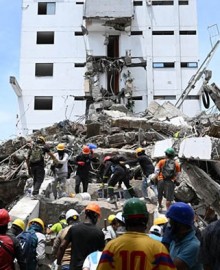 Colombia niega haber rechazado por motivos ideológicos la ayuda de otros países para el terremoto